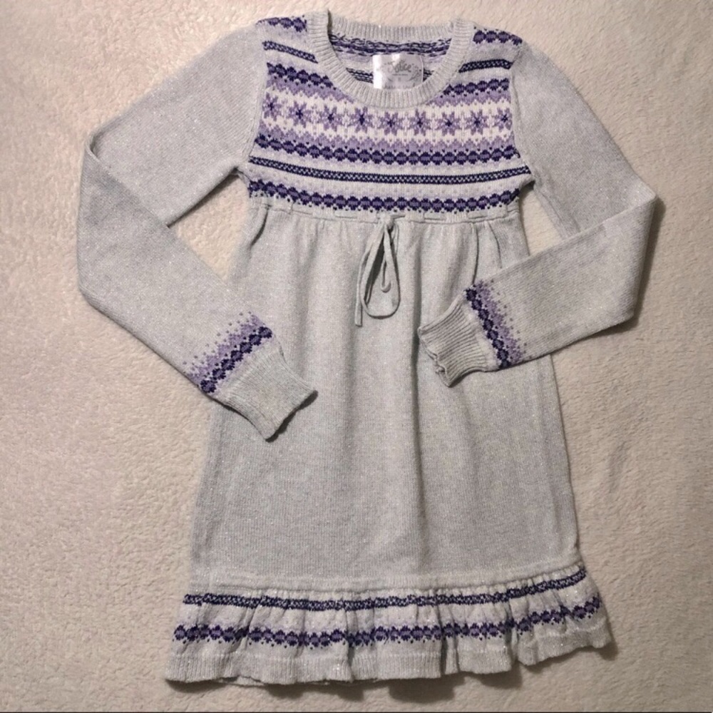 Justice Dress for girls size 8